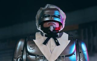 KFC Just Ruined 'RoboCop' Forever