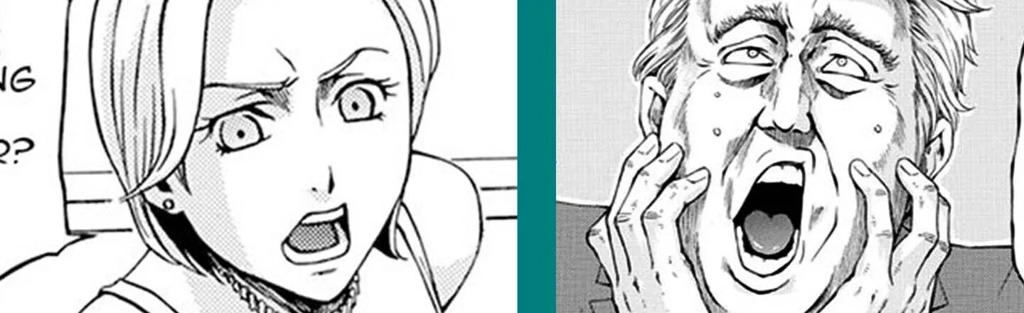 4 Horrifyingly Sexy Mangas Starring American Politicians (VIDEO)