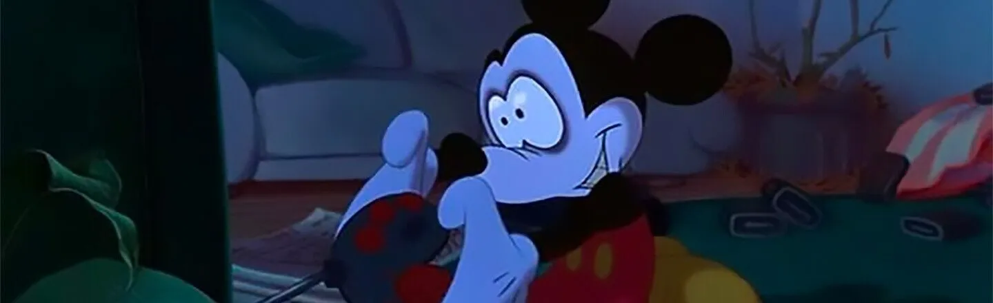 The Oral History of the Controversial Mickey Mouse Short That Freaked Out Disney