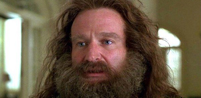 Robin Williams Jumanji