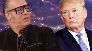 Andrew Dice Clay Told Everyone That Trump Stole His Act