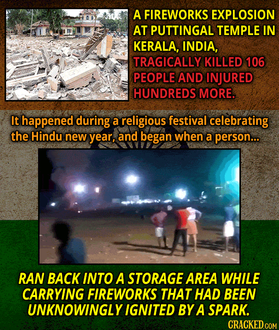 The 14 Most Insane Things Happening Right Now (4/19)