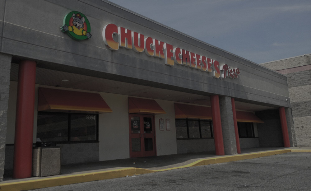 Chuck E. Cheeses in Dundalk, Maryland