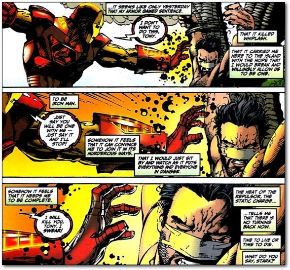 The 8 Most Awkward Sexual Moments in Comic Book History