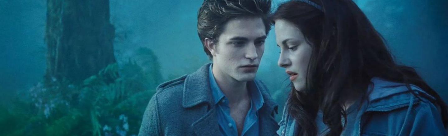 Why Are All The Vampires Dating Teenagers?