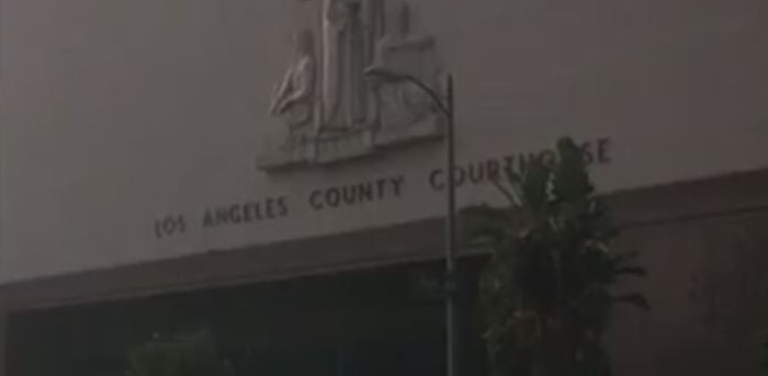 LA County Courthouse