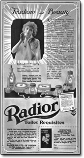 The 6 Most Reckless Uses of Radioactive Material