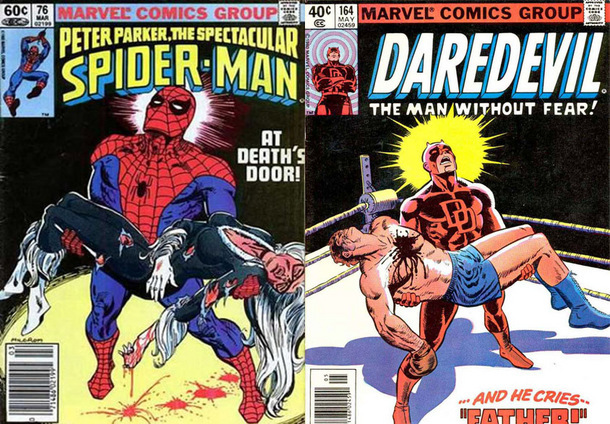 5 Ridiculous Things That Show Up in the Art of Every Comic