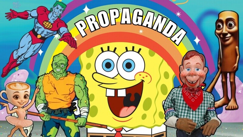 ’90s Cartoons Told Us The Earth Was Dying. What Is Brainrot Telling Gen Alpha?