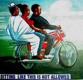 The 10 Most Unintentionally Hilarious Safety Posters Ever 