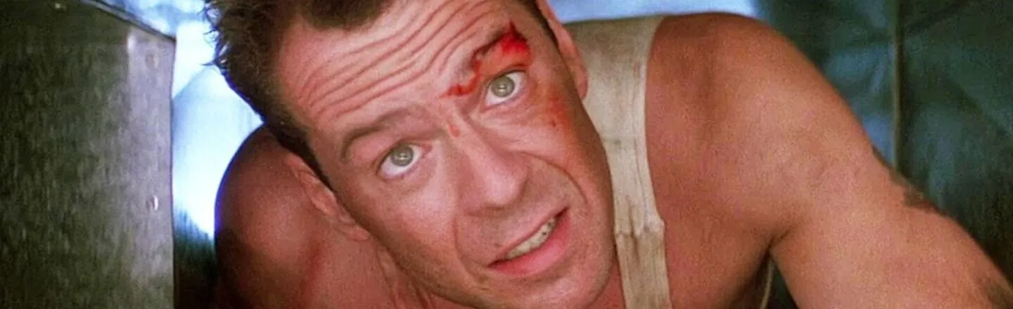 How A Bizarre Wiretapping Scandal Ruined The 'Die Hard' Director's Career