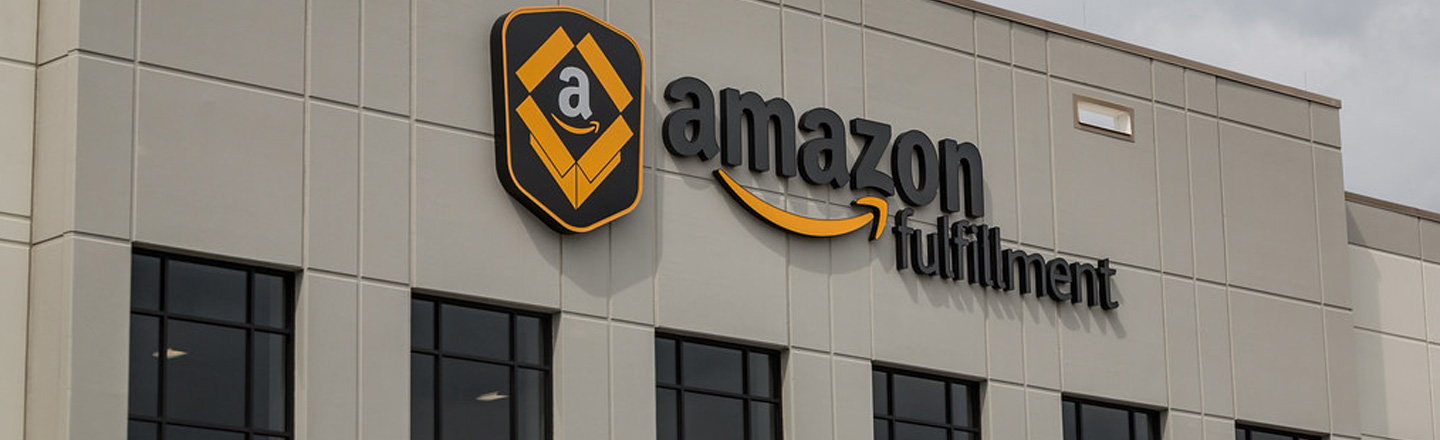 So Amazon's Looking To Hire A Union Buster Now?