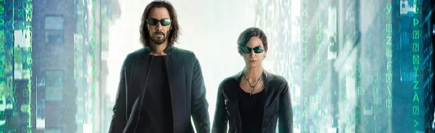 A Simple Plot Change To Neo And Trinity Would Fix 'Matrix Resurrections'
