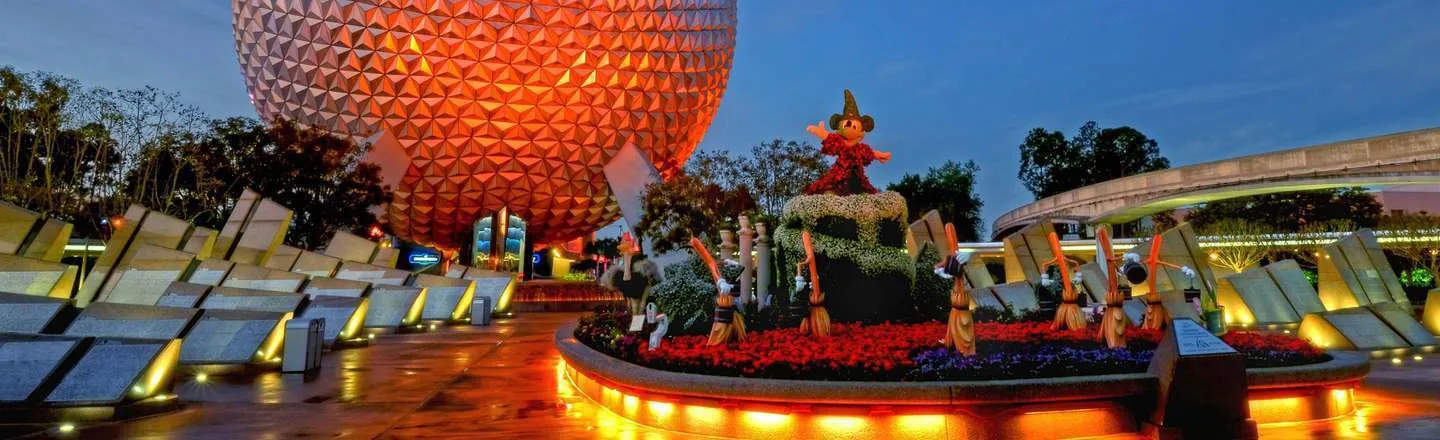 5 Disney Park Attractions You Won't Believe Existed