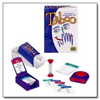Taboo NM 10 sn 