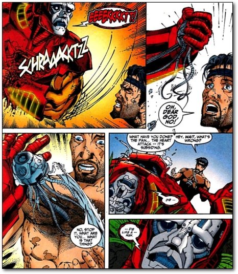 IGEEKKTT HRAXTZZ OH, DEAR GOP, NO! WHAT HAVE you DONEP HEY. WAIT WHAT'S THE PAIN THE HEART WRONG? ATTACK IT'4 SDSONS NO 4TOP PE . WMAT ARB LIKAE you.