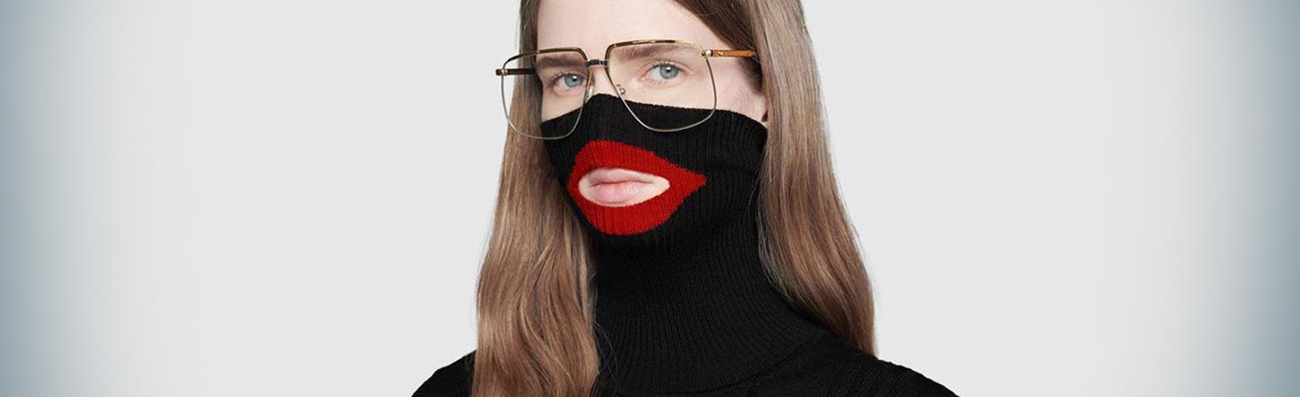 2019 Is The Golden Age Of Racist High Fashion