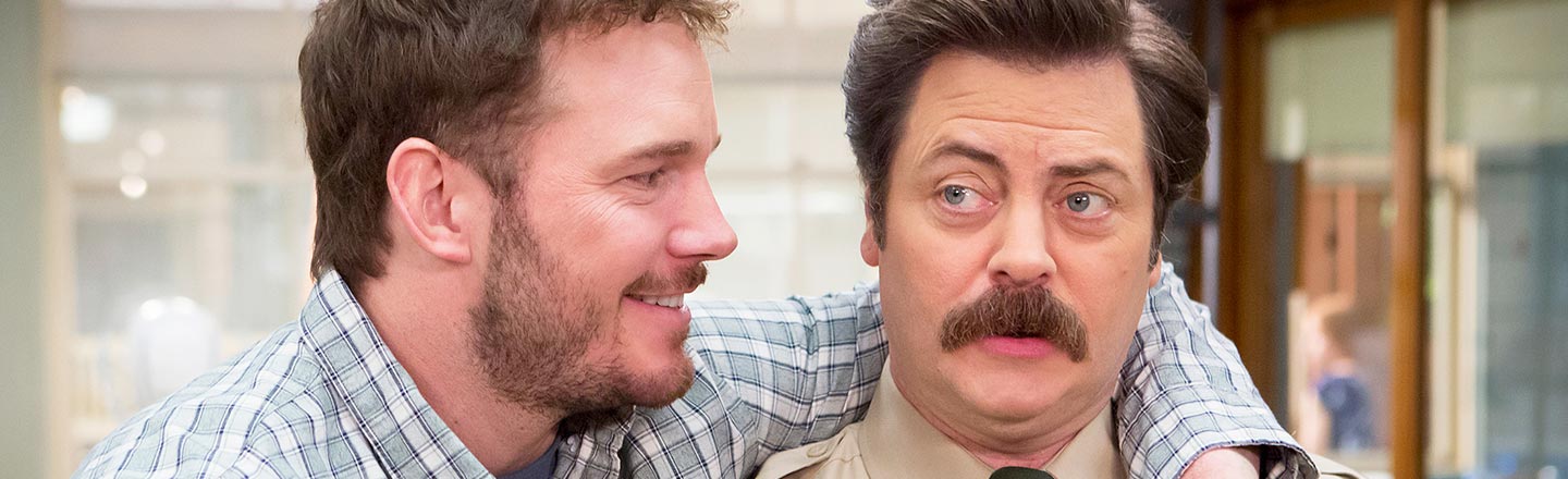 6 Actors' Dumb Behind The Scenes Suggestions