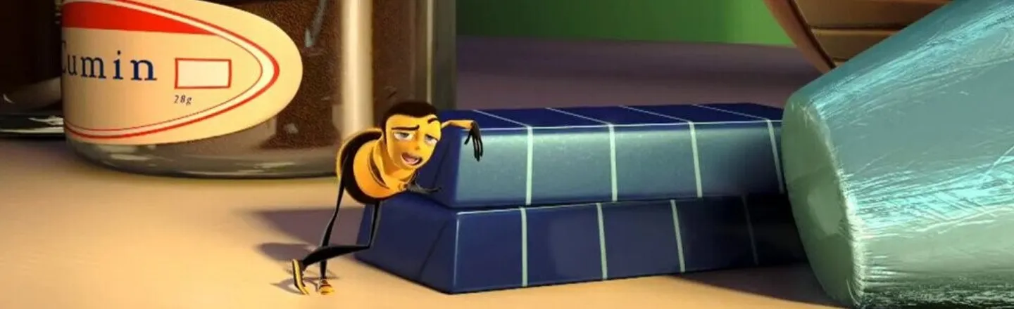 Jerry Seinfeld Apologizes For Bee Movie’s Weird, Sexual Undertones