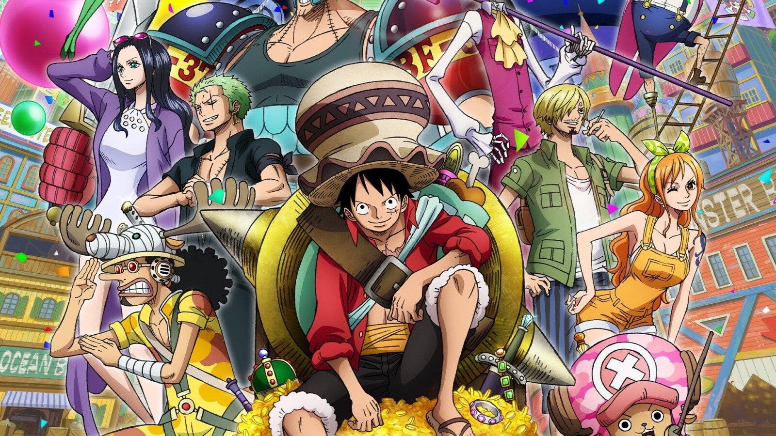 One Piece Film