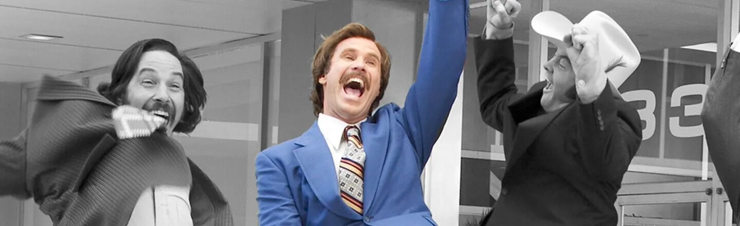 The Five Absolutely Essential Will Ferrell Movies