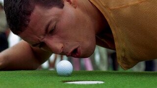 There’s A Real-Life Happy Gilmore and Adam Sandler Is Pulling for Him