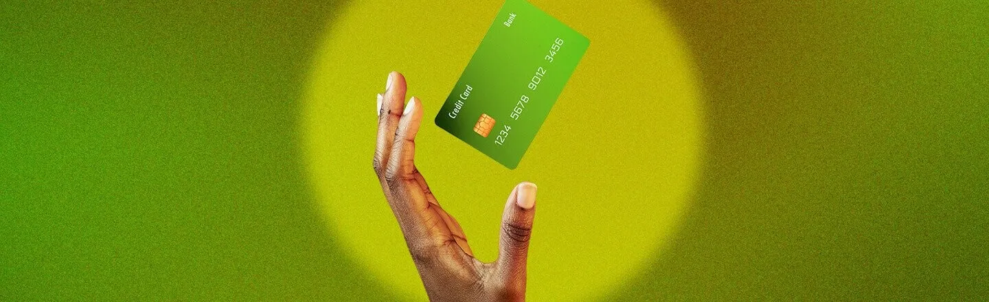 This Is the Weirdest Credit Card That’s Still Around