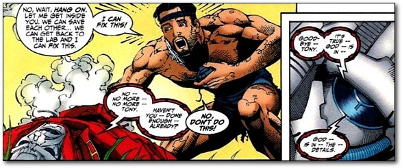 NO. WAIT. HANG ON. LET ME GET INGIDE I CAN you WE CAN SAVE FX THIS! EACH OTHER.. WE CAN GT BACK TO r4 THE LAB AND I oone TRUE CAN FX THIS BVF 4no TONY