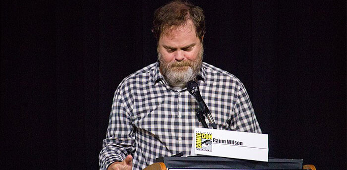 Rainn Wilson