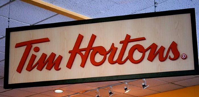 Tim Hortons logo