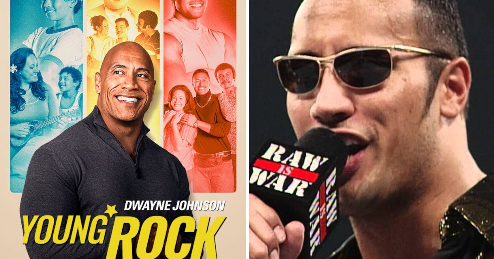 An Old WWE Sketch Predicted 'Young Rock' And PO'ed Vince McMahon