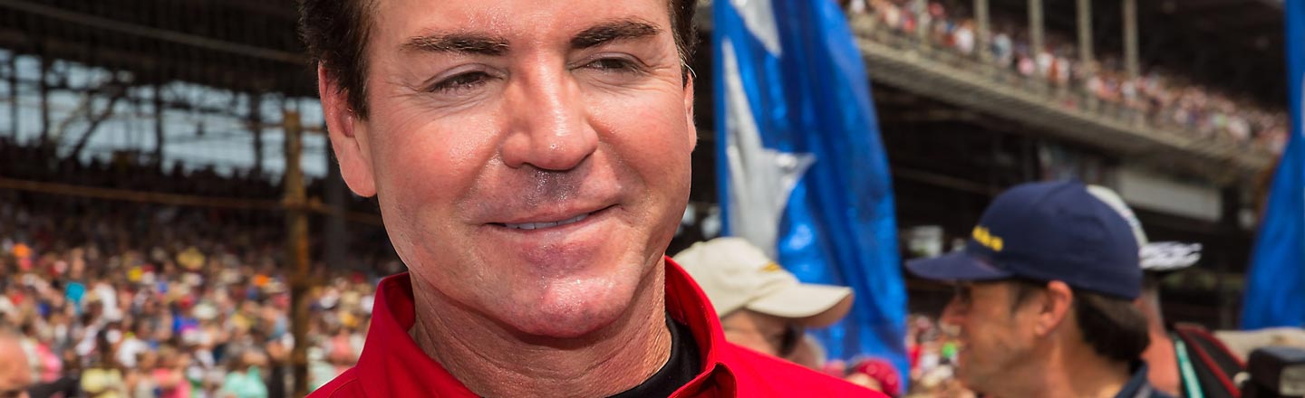 Papa John's Disgraced Founder Has Gone Full Supervillain