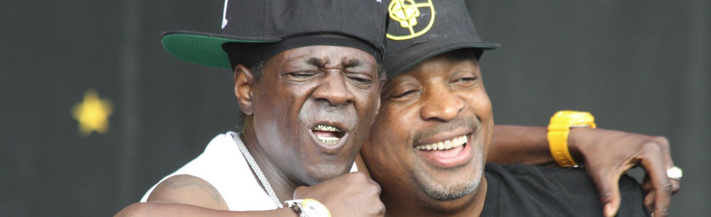 Public Enemy Committed A Really Long-Form April Fools Prank