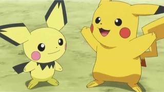 Pikachu Could Have Looked like 'A Tiger With Huge Breasts'