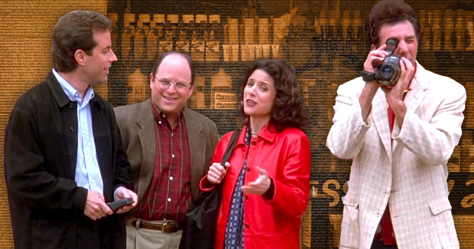 Nine Reasons Why the Allegedly Bad Season Nine Is Actually Peak ‘Seinfeld’