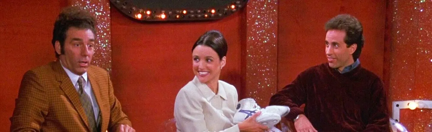 The Four Weirdest Moments in ‘Seinfeld’ History