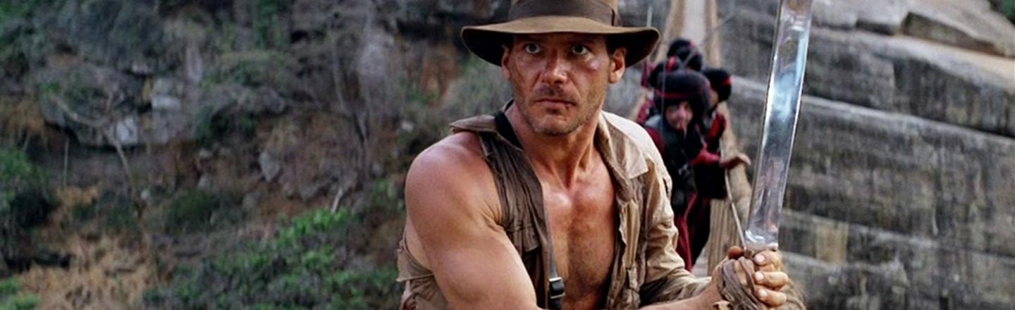 5 Insane First Drafts You Can Still See In Famous Movies