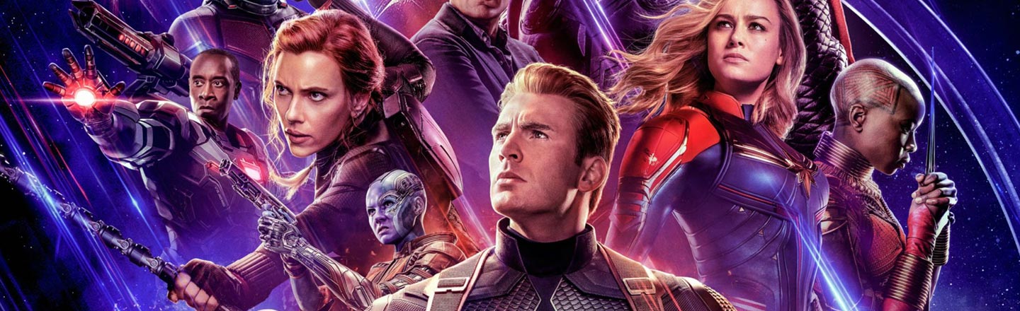 'Endgame' Is Finally The Biggest Movie Ever, Happy Now?