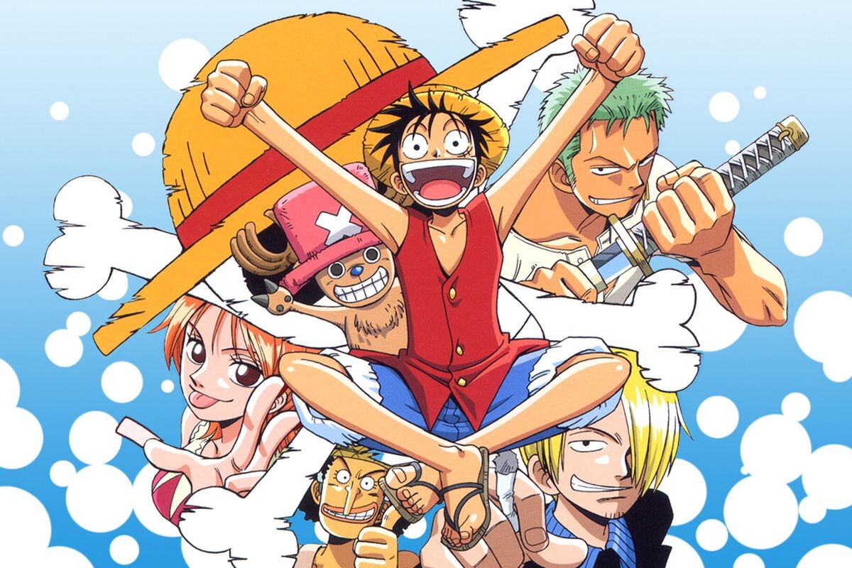 One Piece rejected