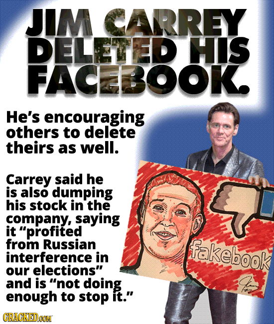 Amy, Carrey, Spacey, And Other Celebs Making News Right Now