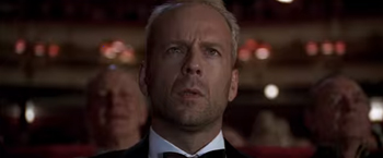 Confused Bruce Willis