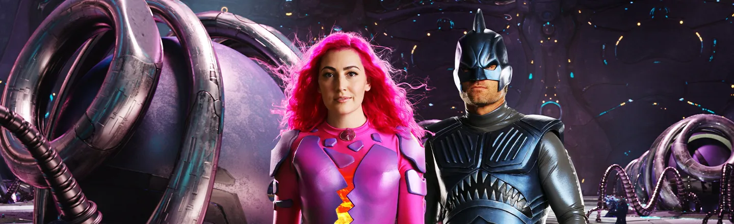 Shark Boy and Lava Girl Are Back In New Netflix Sequel