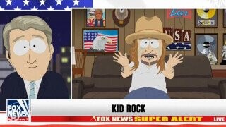 ‘South Park’ Roasts Kid Rock, Decades After Collaborating With Him