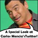 Carlos Mencia's Twitter: 25 Posts Too Unfunny to be Stolen