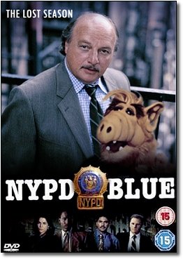 THE LOST SEASON NYPD BLUE INYPD 15 15 DVD