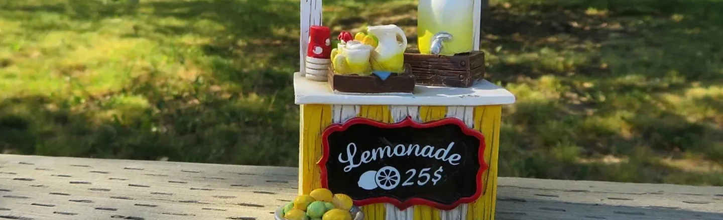 Lemonade 25 