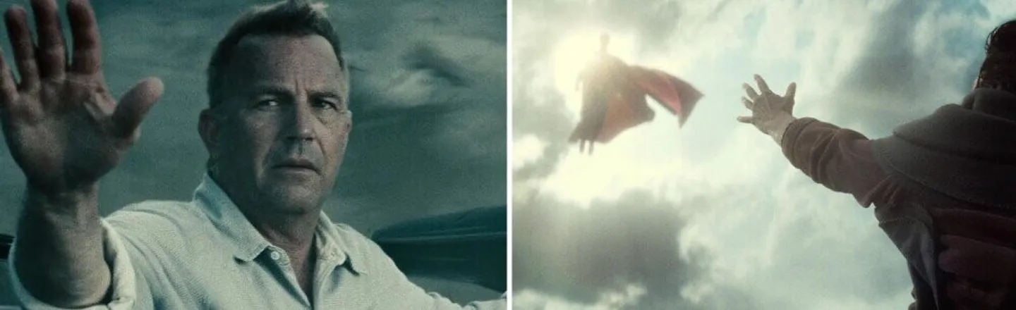 4 Superman Movie Scenes That Were Dumb AF In Retrospect