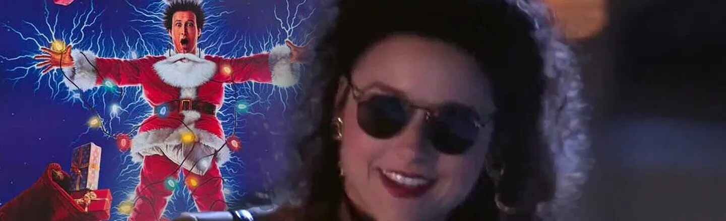 The Other Hoof Fell in Julia Louis-Dreyfus’ Nixed ‘Christmas Vacation’ Post-Credits Scene