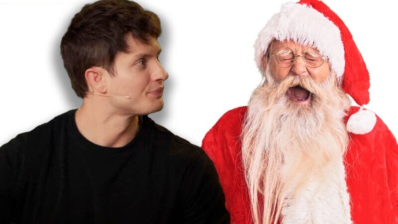 Reminder: This Isn’t The First Time Matt Rife Ruined Christmas For Kids