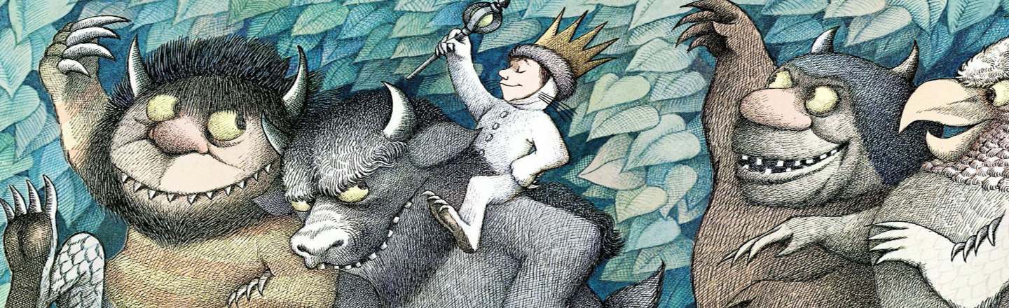 7 Classic Children's Books With Shockingly Dark Backstories